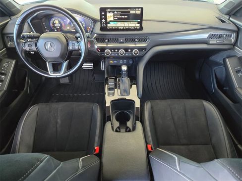 Used 2024 Acura Integra A-Spec image 16