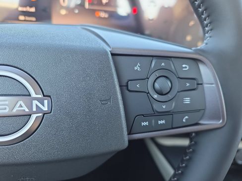 New 2026 Nissan Sentra SL w/ Floor Mat Package FWD image 17
