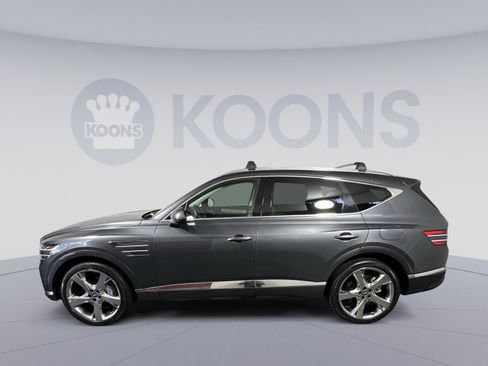 Used 2022 Genesis GV80 2.5T w/ Prestige Package 04 image 2