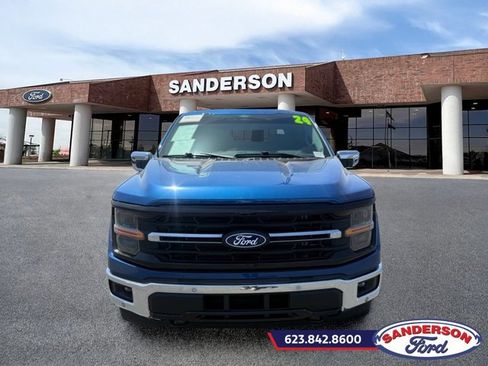 Certified 2024 Ford F150 XLT w/ Equipment Group 302A MID AWD/4WD image 8