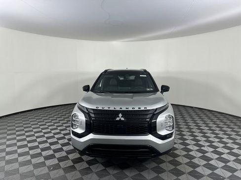 New 2025 Mitsubishi Outlander SEL Black Edition image 2