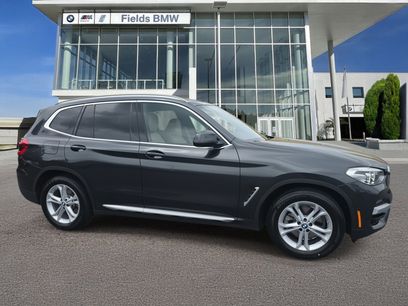 Used 2021 BMW X3 xDrive30i w/ Convenience Package