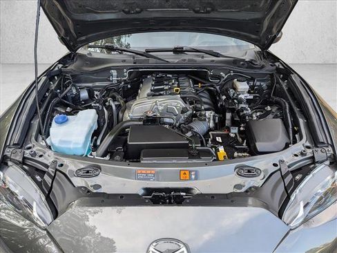 Used 2023 MAZDA MX-5 Miata Grand Touring w/ Weather Package image 23