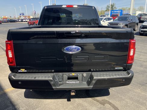 Used 2023 Ford F150 XLT w/ Equipment Group 302A High image 6