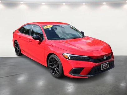 Used 2023 Honda Civic Sport