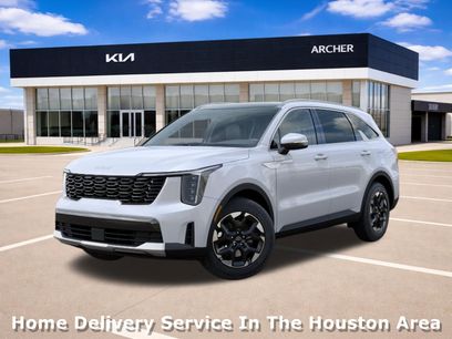 New 2026 Kia Sorento S