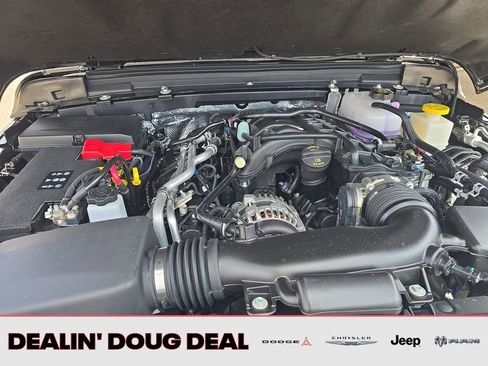 New 2026 Jeep Gladiator Rubicon AWD/4WD image 21