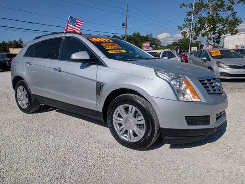 Used 2013 Cadillac SRX FWD image 1