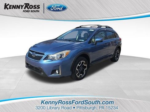 Used 2016 Subaru Crosstrek 2.0i Limited w/ Popular Package #1 image 1
