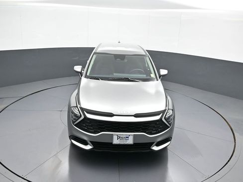 Certified 2025 Kia Sportage LX FWD image 33