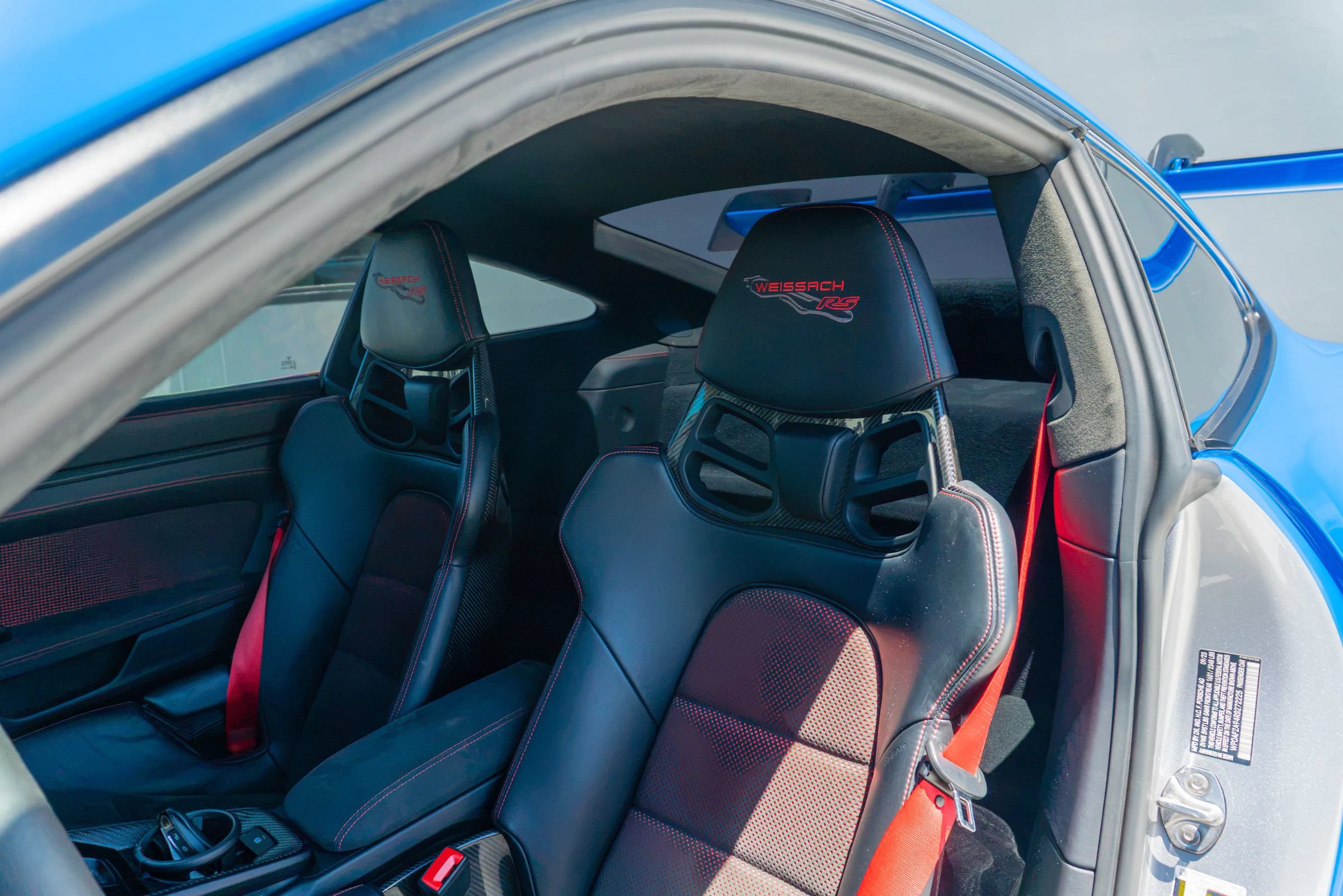 Used 2024 Porsche 911 GT3 RS RWD image 10