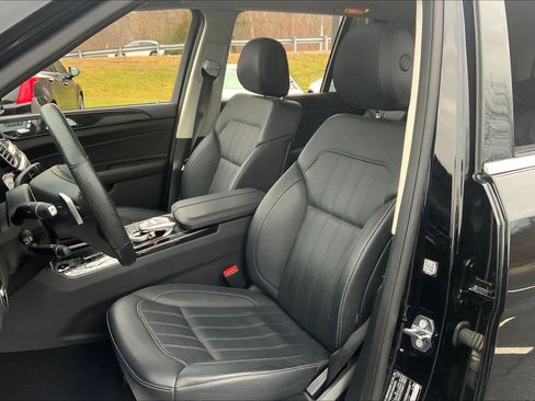 Used 2019 Mercedes-Benz GLS 450 4MATIC image 8