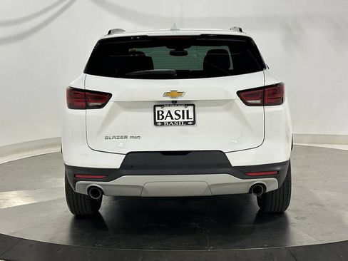 Used 2024 Chevrolet Blazer LT w/ Convenience Package AWD/4WD image 12