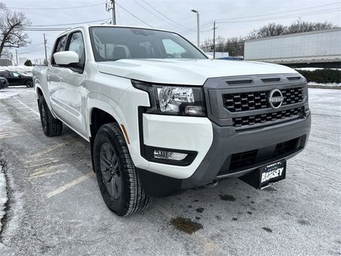 New 2025 Nissan Frontier SV w/ SV Convenience Package image 2