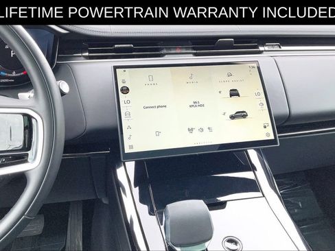 Used 2025 Land Rover Range Rover Sport SE AWD/4WD image 8