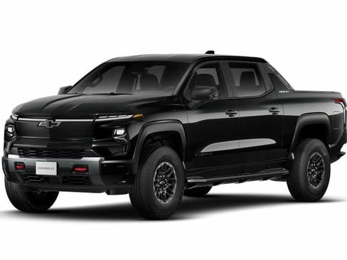 New 2026 Chevrolet Silverado EV Trail Boss w/ Plus Package AWD/4WD image 25