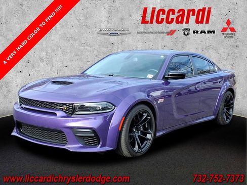 Used 2023 Dodge Charger Scat Pack image 3