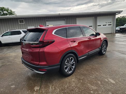 Used 2021 Honda CR-V EX image 4