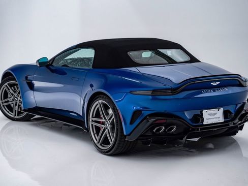 New 2026 Aston Martin V8 Vantage S image 8
