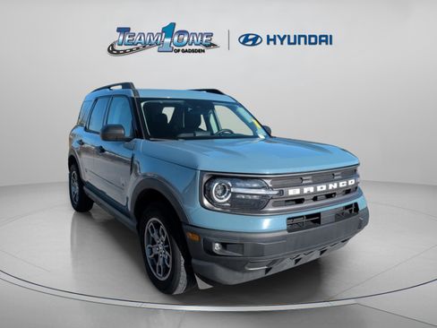 Used 2021 Ford Bronco Sport Big Bend image 1