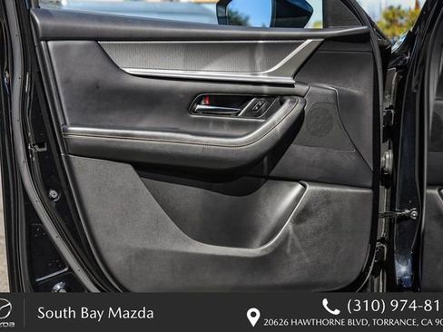 Certified 2024 MAZDA CX-90 Plug-In Hybrid w/ Preferred AWD/4WD image 24