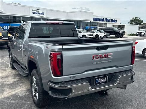 New 2026 GMC Sierra 2500 SLT w/ SLT Premium Package AWD/4WD image 8