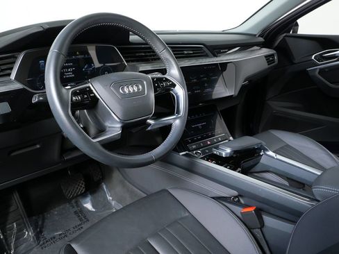 Certified 2021 Audi e-tron Premium w/ Convenience Plus Package image 4