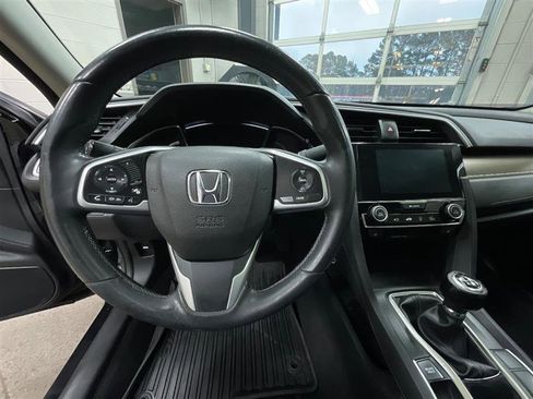 Used 2018 Honda Civic EX-T image 14