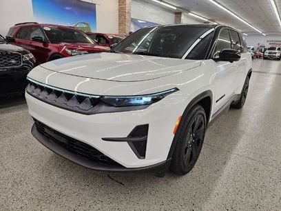 Used 2024 Jeep Wagoneer Launch Edition