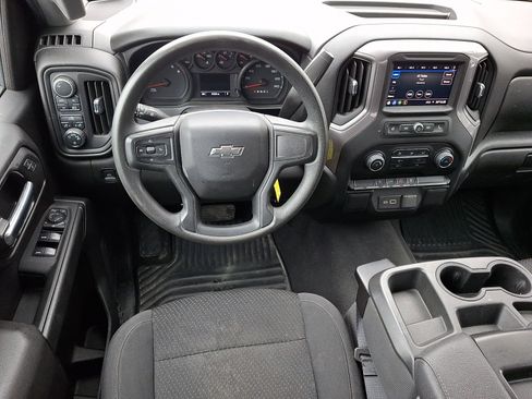 Certified 2022 Chevrolet Silverado 1500 Custom w/ Rally Edition image 11