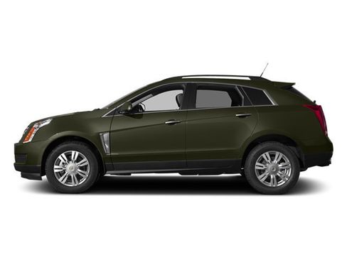 Used 2013 Cadillac SRX Luxury w/ Driver Awareness Package image 25