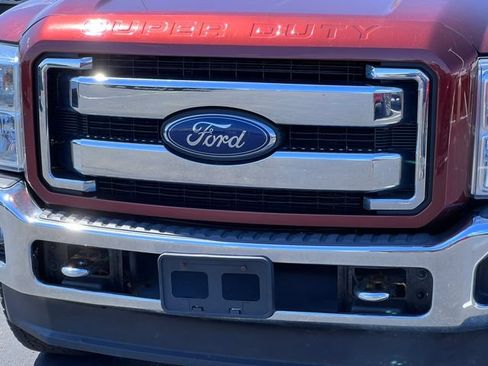 Used 2016 Ford F350 King Ranch w/ FX4 Off-Road Package AWD/4WD image 37