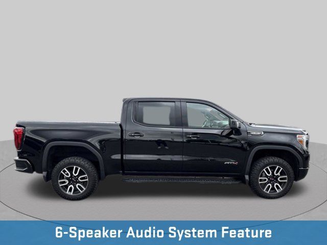 Used 2021 GMC Sierra 1500 AT4 AWD/4WD image 9