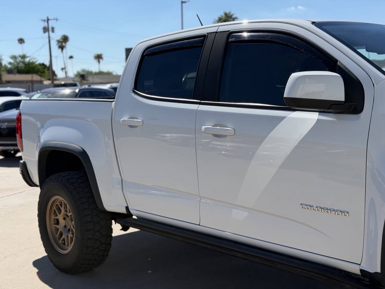 Used 2018 Chevrolet Colorado ZR2 w/ ZR2 Dusk Special Edition AWD/4WD image 21