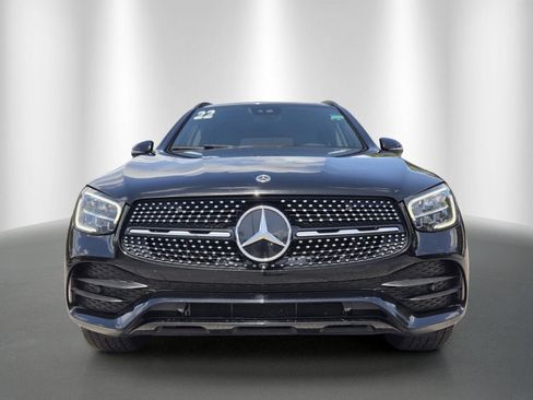 Used 2022 Mercedes-Benz GLC 300 image 2