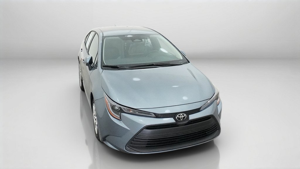 New 2027 Toyota Corolla LE FWD image 60