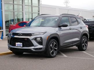 Used 2023 Chevrolet TrailBlazer RS w/ Convenience Package AWD/4WD video 2