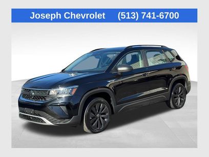 Used 2024 Volkswagen Taos S