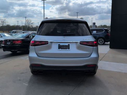 New 2026 Mercedes-Benz GLS 63 AMG 4MATIC image 5