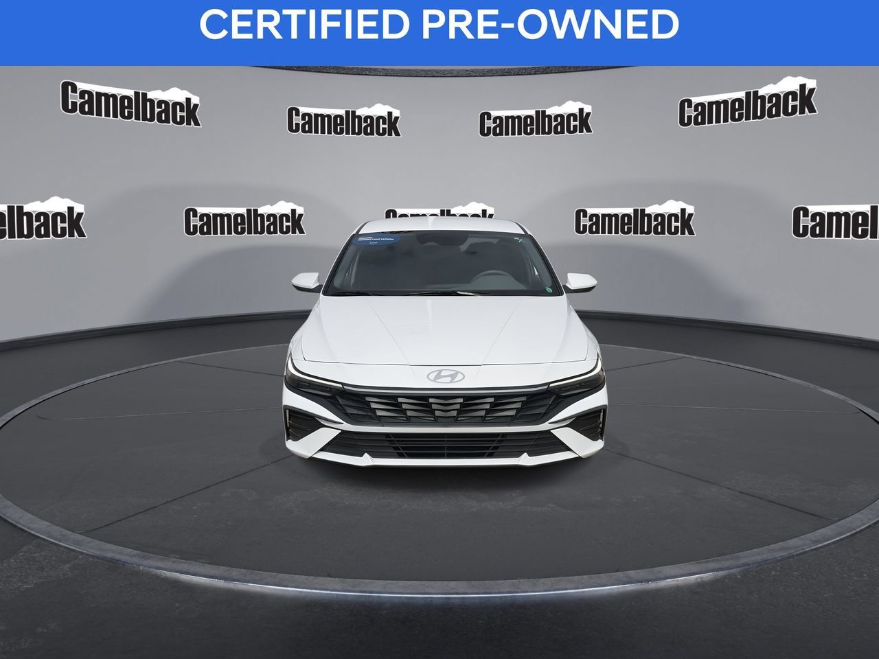 Certified 2024 Hyundai Elantra SE FWD image 2
