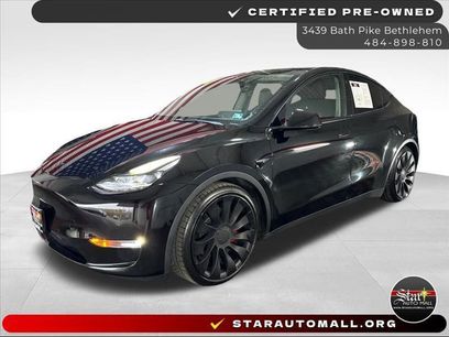 Used 2021 Tesla Model Y Performance