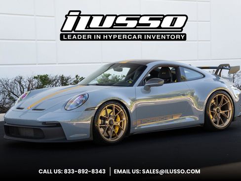 Used 2023 Porsche 911 GT3 RWD image 1