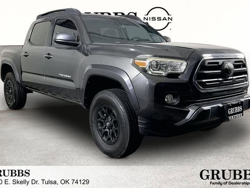 Used 2019 Toyota Tacoma SR5 AWD/4WD image 1