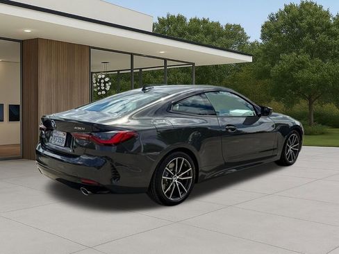 Certified 2022 BMW 430i Coupe w/ Premium Package 2 RWD image 8