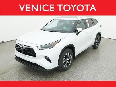 New 2026 Toyota Highlander XLE