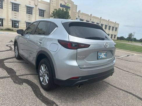 Used 2023 MAZDA CX-5 AWD 2.5 S w/ Select Package image 7