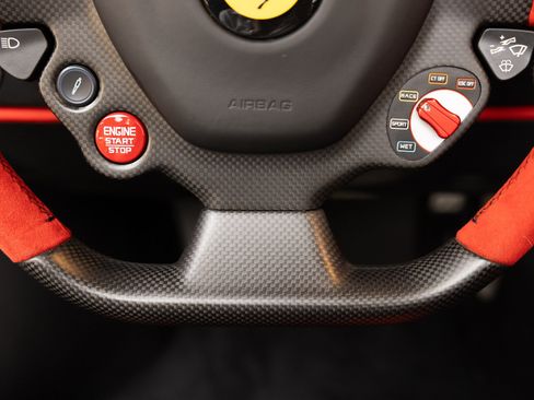 Certified 2020 Ferrari 488 Pista Spider RWD image 92