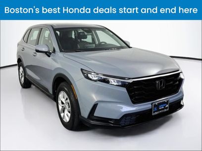 Used 2024 Honda CR-V LX