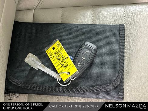 Used 2013 Ford C-MAX SEL image 48