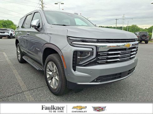New 2026 Chevrolet Tahoe Premier AWD/4WD image 1